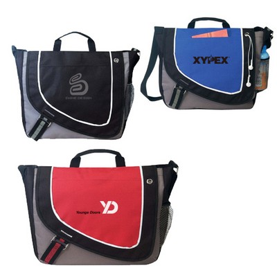 MetroFlap Messenger Bag