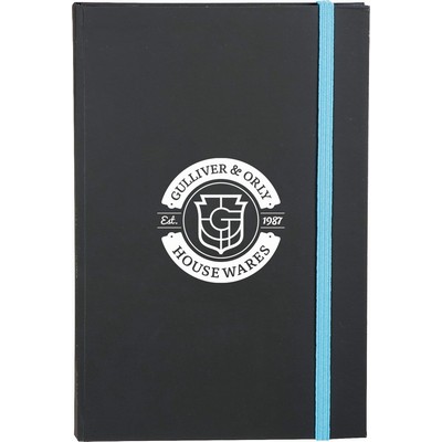 5.5'' x 8.5'' FSC® Mix Color Pop Bound Journal