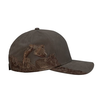 DRI DUCK Excavating Cap