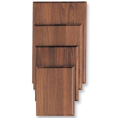 Walnut Veneer Plaque (24"x30")