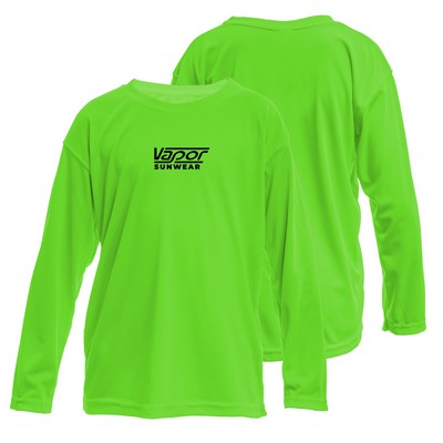 Youth Solar Long Sleeve Shirt