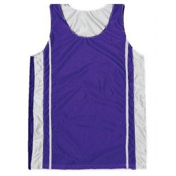 Adult Cool Mesh Reversible Jersey Shirt w/Side Panel & Piping
