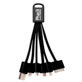 5-in-1 Multi Charging Cable