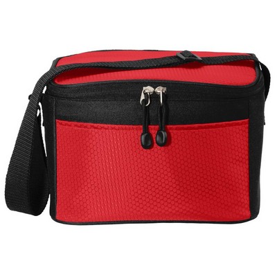 Port Authority® 6-Can Cube Cooler.