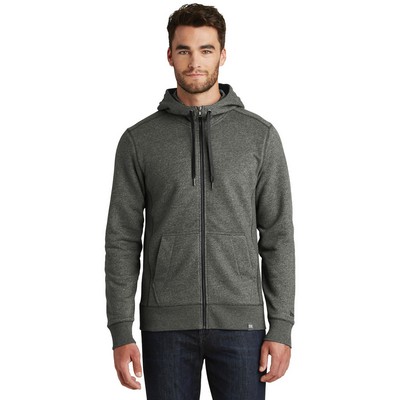 New Era ® French Terry Full-Zip Hoodie.