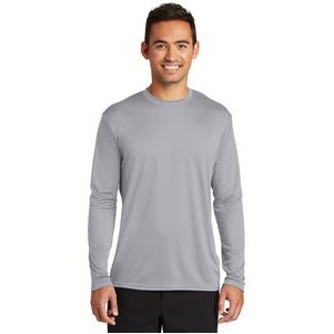 Port & Co™ Long Sleeve Performance Tee.