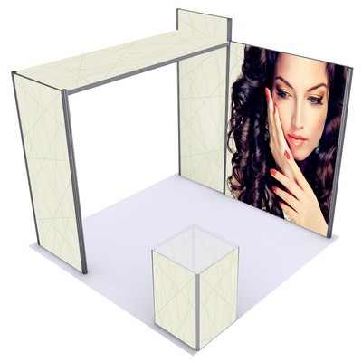 Pine Booth A