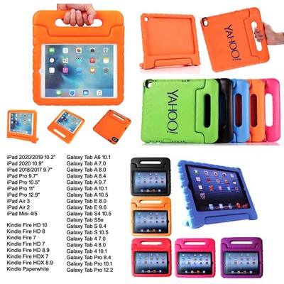 iBank ® Shockproof Case compatible with Amazon Fire HD8/8 Plus (12th/10th Gen,2024/2022)