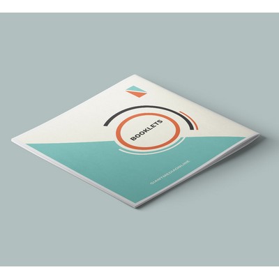 Booklets (8.5" x 5.5")