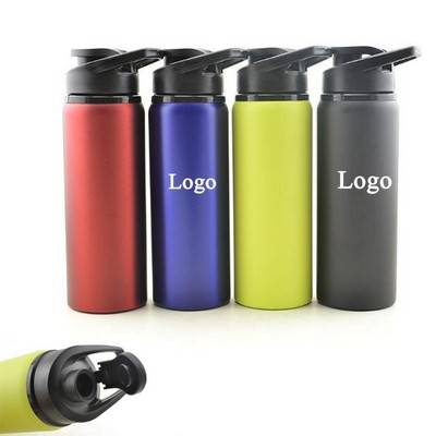 Stainless Steel Sports Bottle