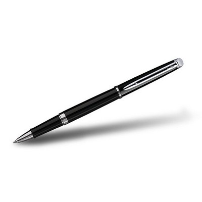 Waterman® Hemisphere Black Lacquer CT Rollerball Pen
