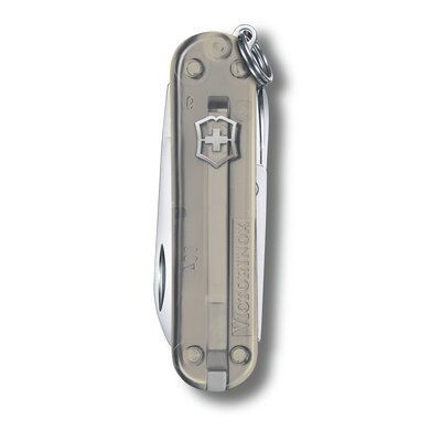 Swiss Army® Mystical Morning Gray Jetsetter Flight Friendly Knife
