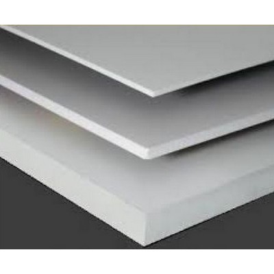 36 X 48 1/4 Custom Printed White PVC Sintra Poster