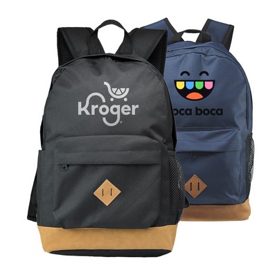 High Tech Vintage Bag Laptop Backpack