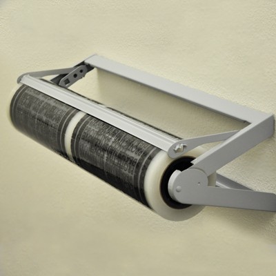 Wall & Counter Rack Interior Protection Dispensing System