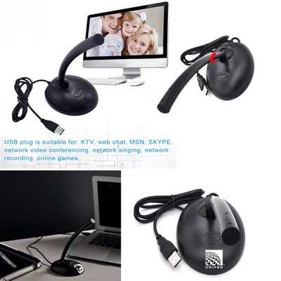 iBank ® USB Microphone
