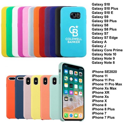 iBank ® Silicone Case compatible with Galaxy S10 Plus