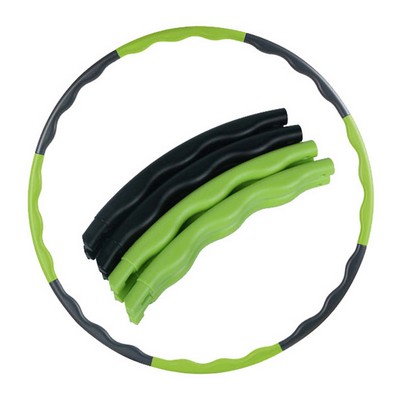 Collapsible Hula Hoop