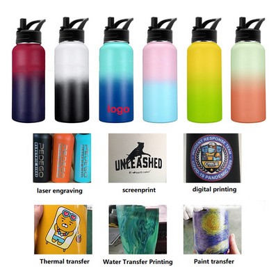 64oz Vacuum Insulated Stainless Steel Growler