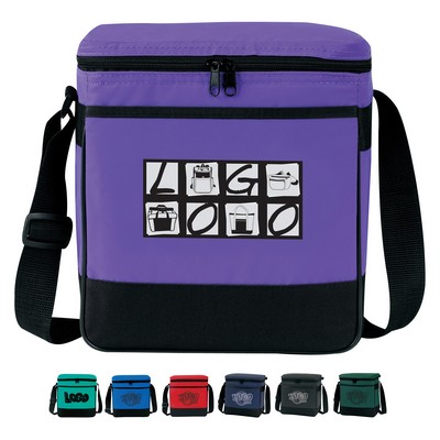 Deluxe 12 Pack Cooler