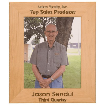 Genuine Alder Frame