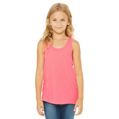 Bella+Canvas Youth Jersey Tank