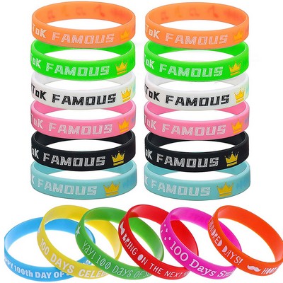 Silicone Bracelet
