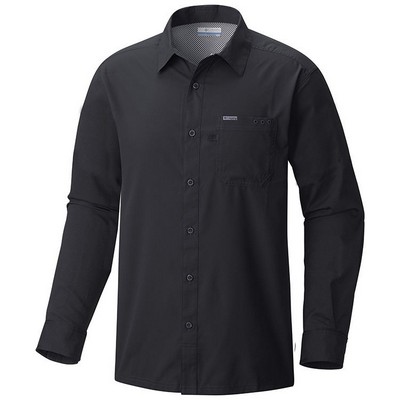 Columbia Slack Tide Long Sleeve Camp Shirt