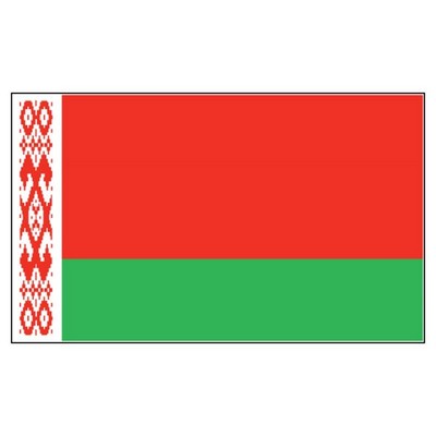 Belarus National Flag (4'x6')