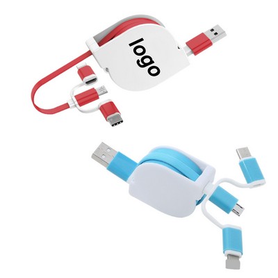 3" 1 Data Cable