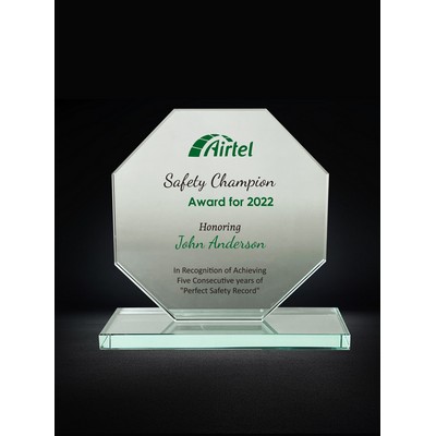 Jade Octagon Award