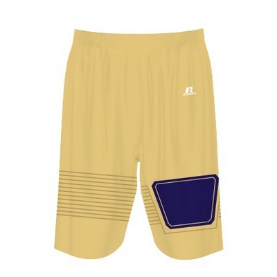 Russell® Adult FreeStyle™ Sublimated Reversible 8-Inch Inseam Basketball Shorts