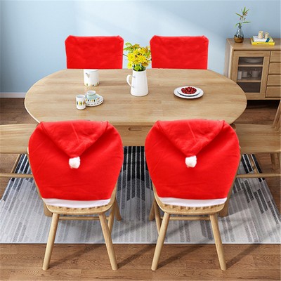 Non Woven Christmas Chair Cover