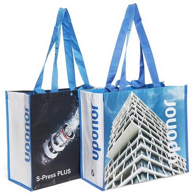 Laminated Non Woven Tote Bags