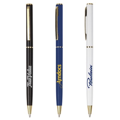 Geneva Metal Pen