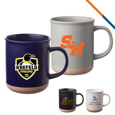 Nas Ceramic Mug
