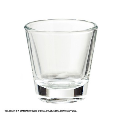 Clear Shot Glass, 1.75 Oz.