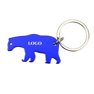 Bear Beer Bottle Opener