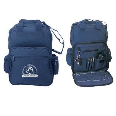 17" Deluxe Backpack