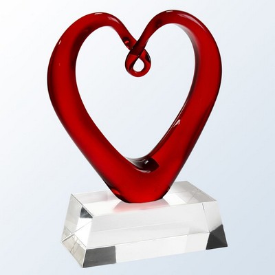 The Whole Hearted w/Clear Base