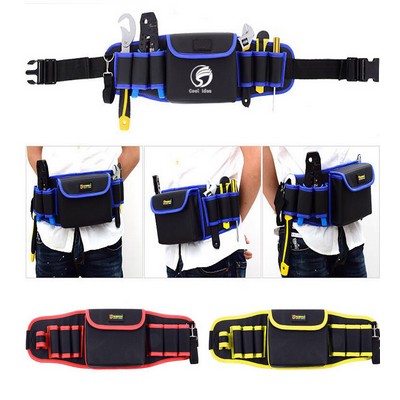 Durable Electrician Tool Bag