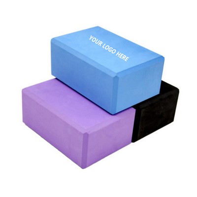 EVA Yoga Blocks Brick