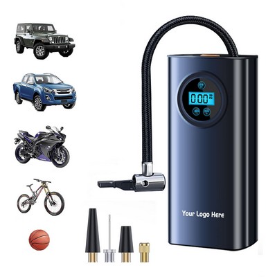 Tire Inflator Portable Air Compressor