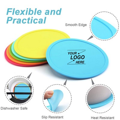 Silicone Coaster