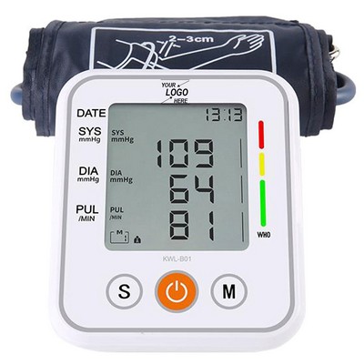 Electronic Arm Blood Pressue Monitor