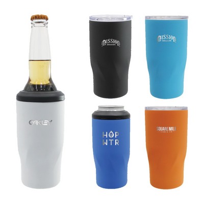 Halcyon® 4-in-1 Can Cooler, Laser, Standard