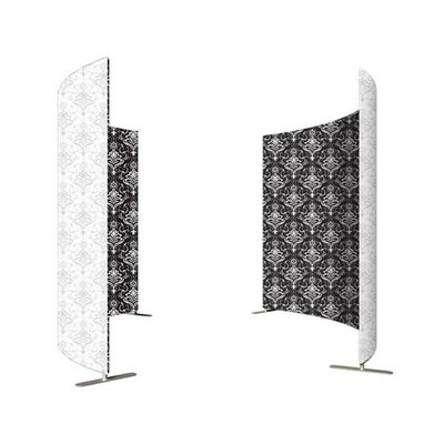 360 Spinner Booth Enclosure, Single Sided Package (10' x 7.5Ft)