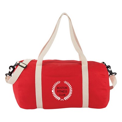 The Overnight Duffel Bag
