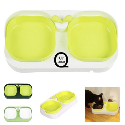 Cat Feeding Bowl