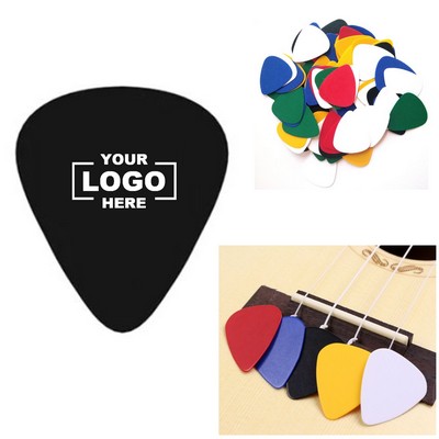 Various Printing Guitar Picks